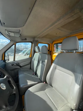 VW Crafter 6+ 1 бордови / пътнически / теглич Германия, снимка 8