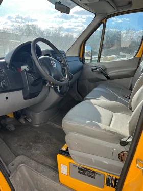 VW Crafter 6+ 1 бордови / пътнически / теглич Германия, снимка 6