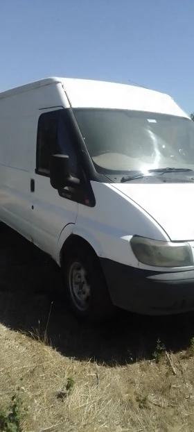 Ford Transit 115 T350