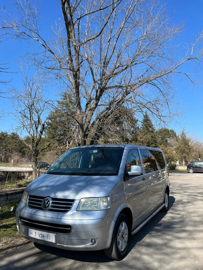 VW Transporter, снимка 2 - Бусове и автобуси - 49503025