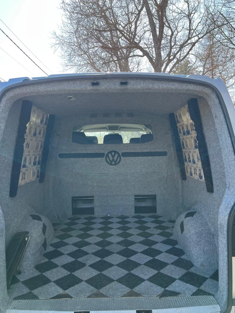 VW Transporter, снимка 16 - Бусове и автобуси - 49503025