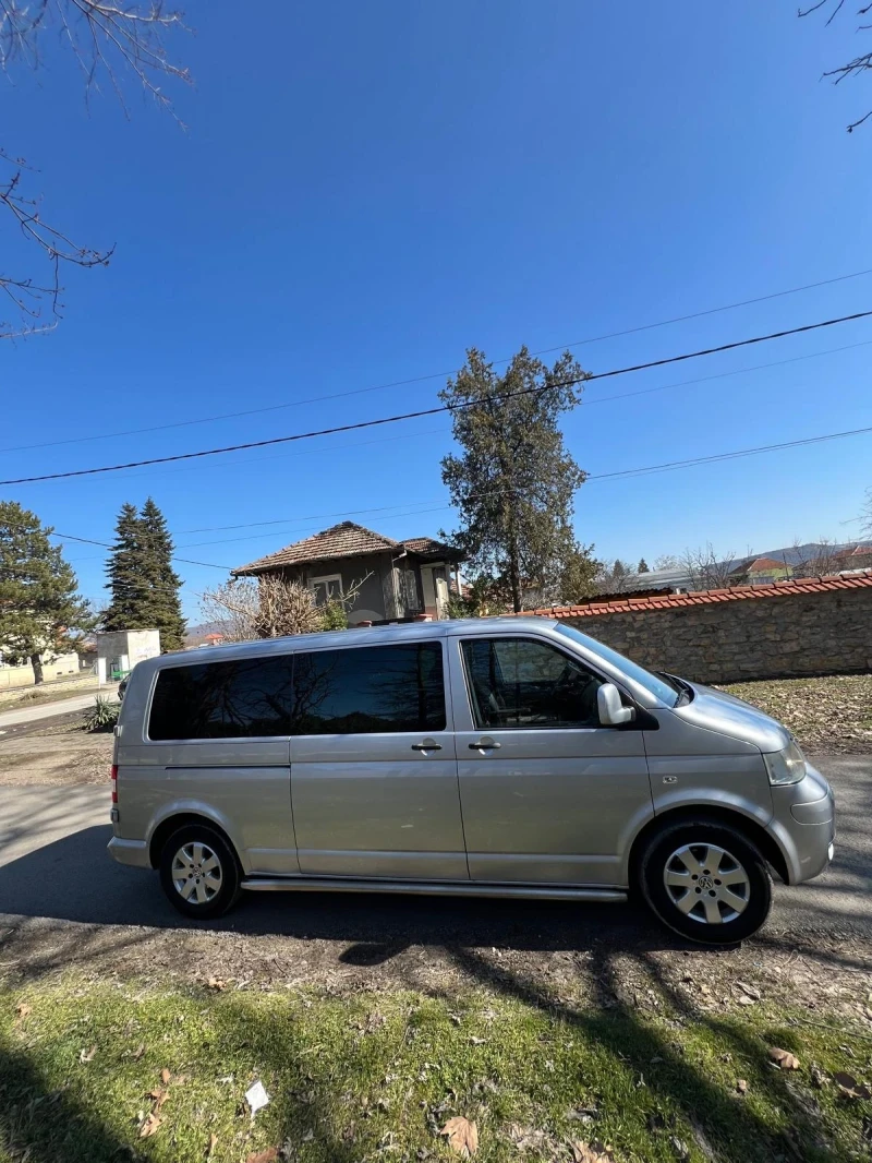 VW Transporter, снимка 6 - Бусове и автобуси - 49503025