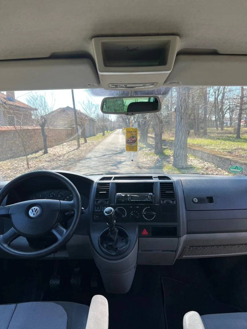 VW Transporter, снимка 12 - Бусове и автобуси - 49503025