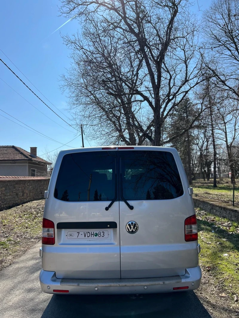 VW Transporter, снимка 7 - Бусове и автобуси - 49503025