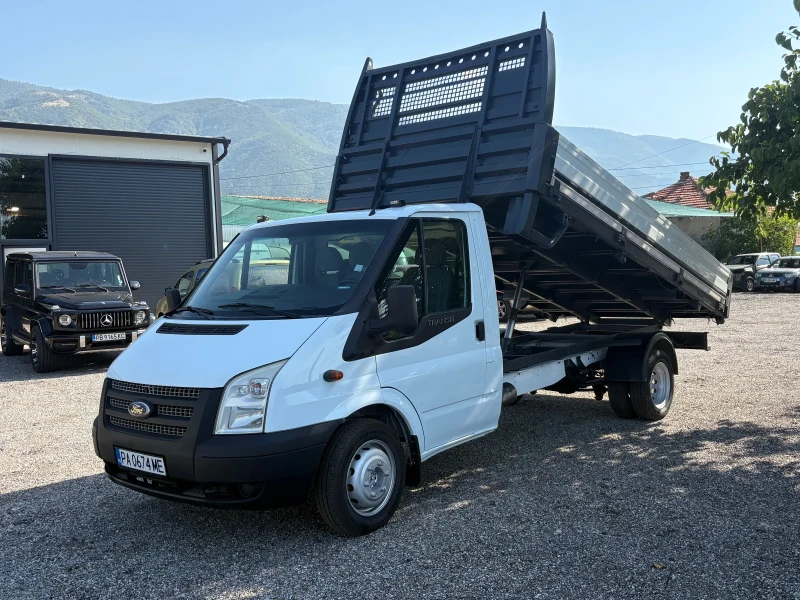 Ford Transit Самосвал