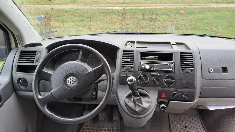 VW Transporter, снимка 6 - Бусове и автобуси - 52395105