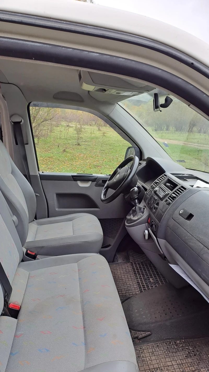 VW Transporter, снимка 7 - Бусове и автобуси - 52395105