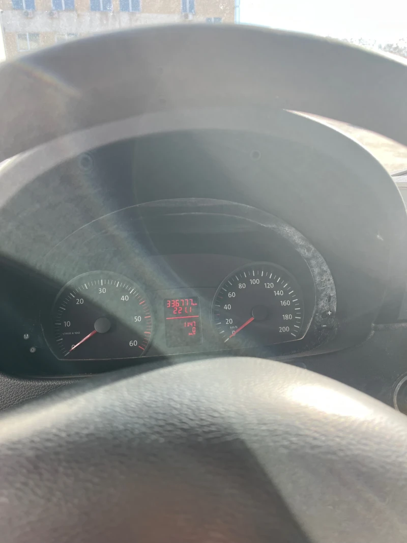 VW Crafter 6+ 1 бордови / пътнически / теглич Германия, снимка 7 - Бусове и автобуси - 52951191