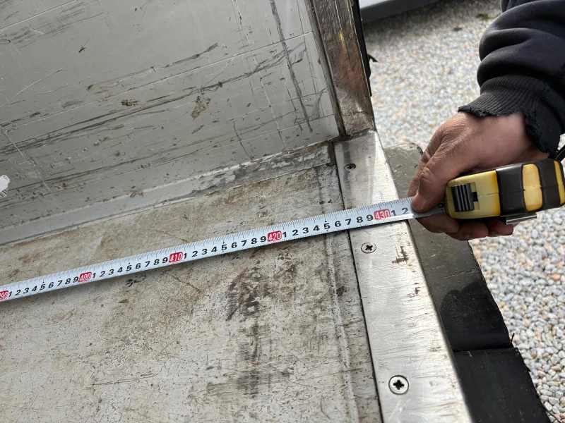 Renault Master Хладилен, снимка 8 - Бусове и автобуси - 53287895