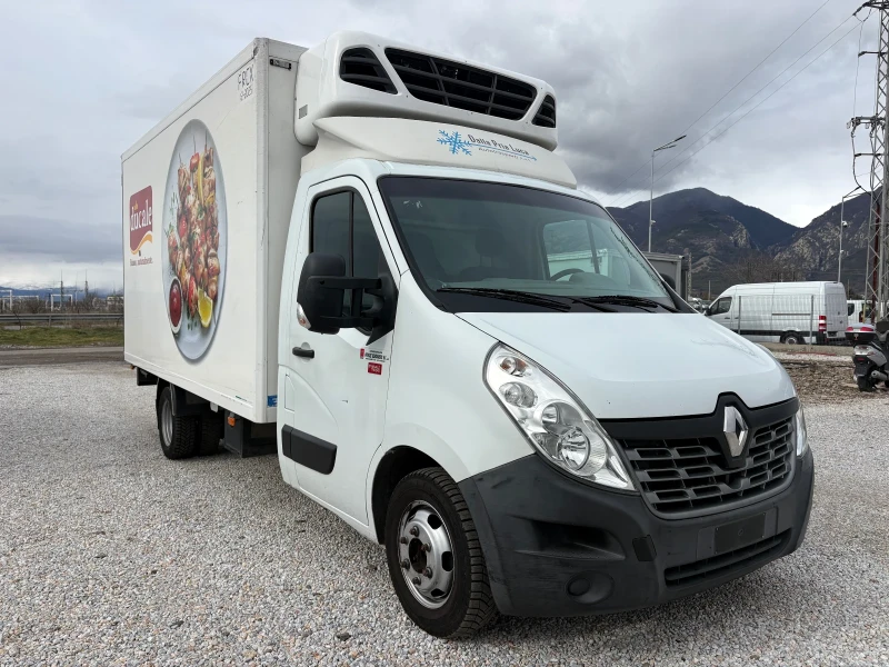 Renault Master Хладилен, снимка 3 - Бусове и автобуси - 53287895