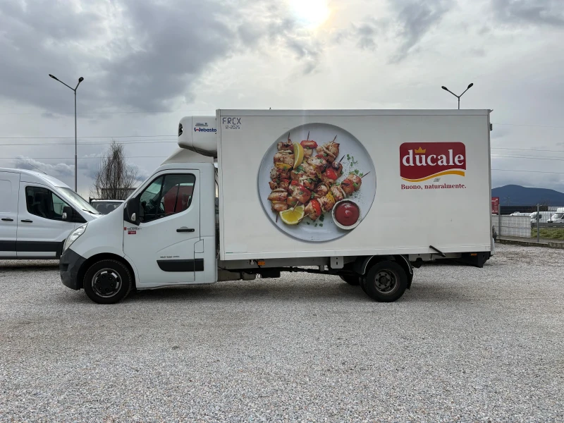 Renault Master Хладилен, снимка 4 - Бусове и автобуси - 53287895