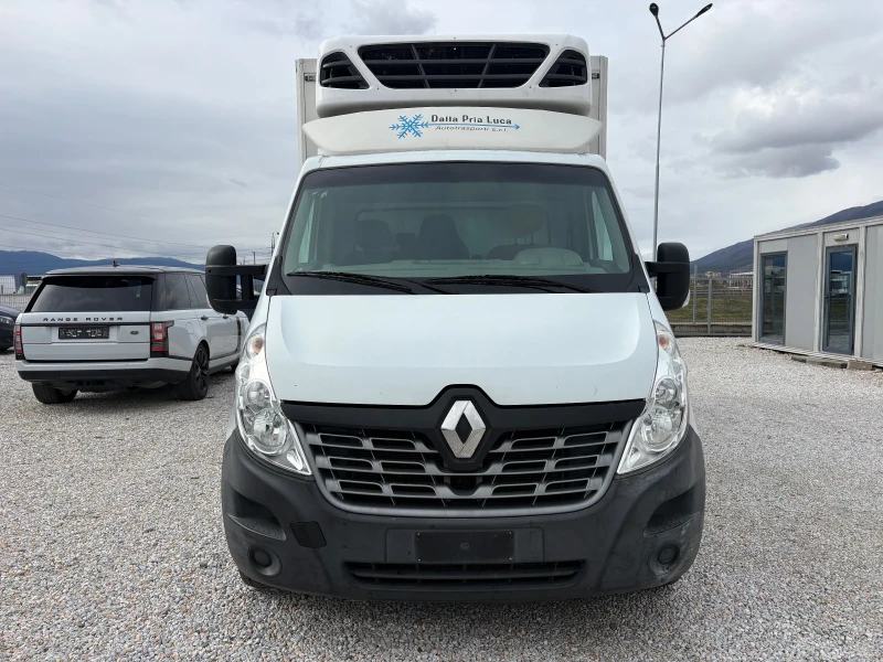Renault Master Хладилен, снимка 2 - Бусове и автобуси - 53287895