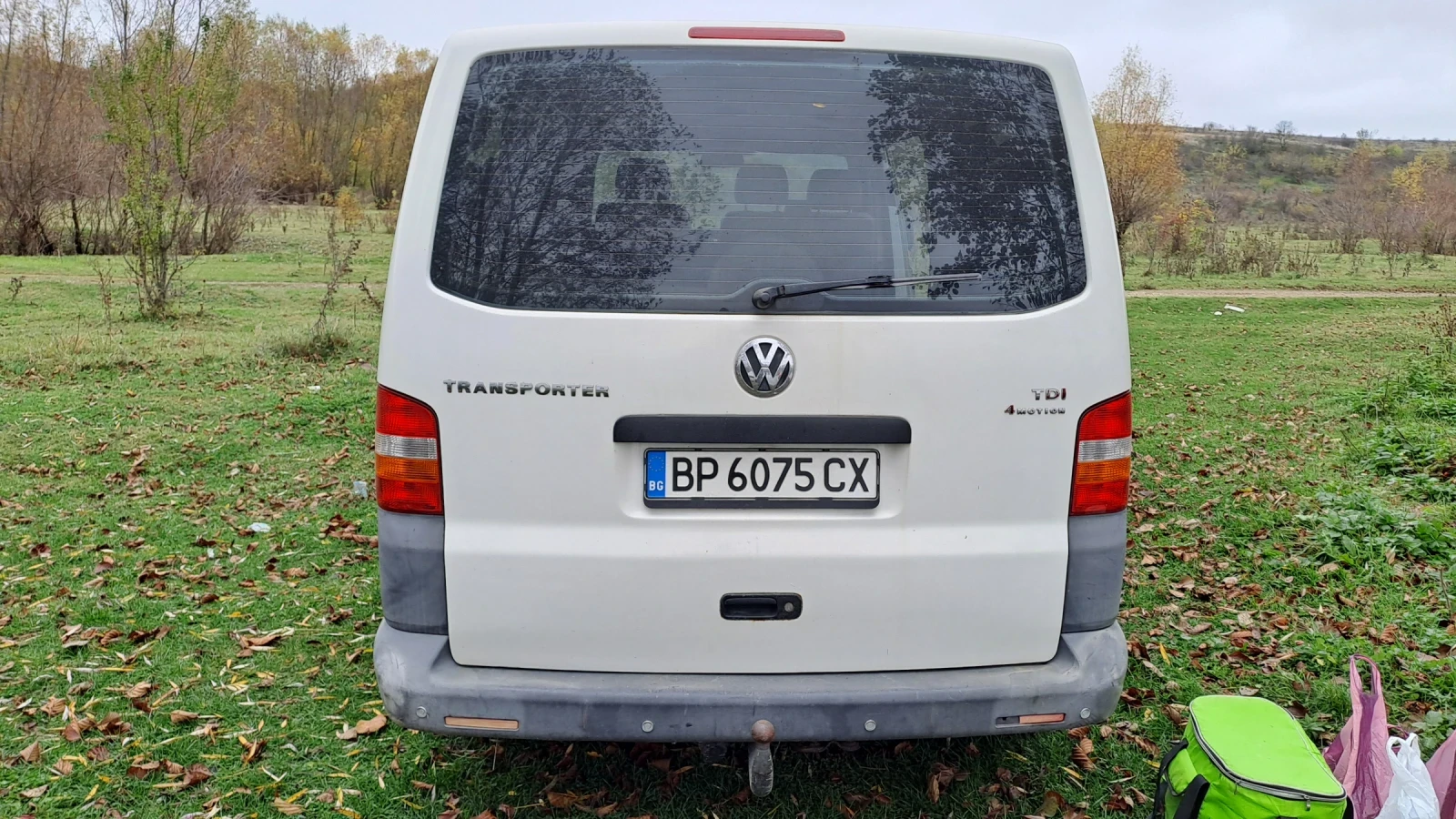 VW Transporter, снимка 1