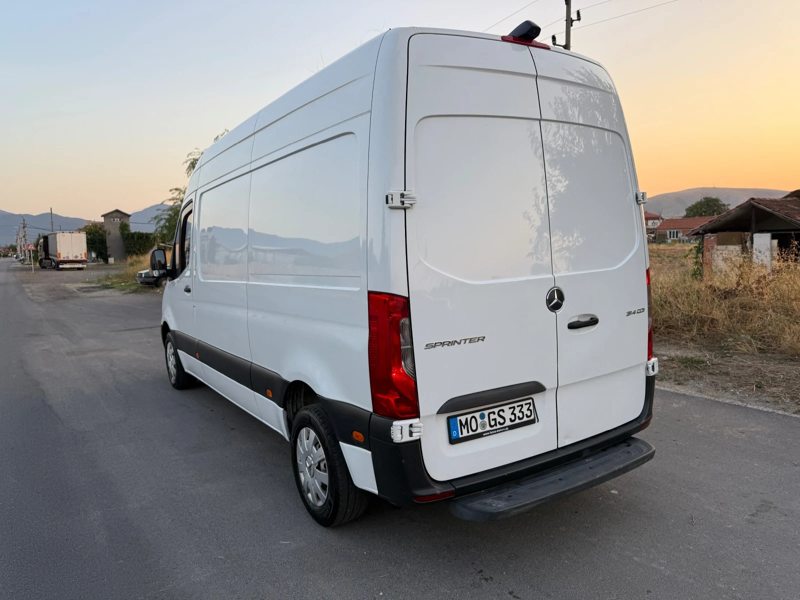 Mercedes-Benz Sprinter 314 Germany - изображение 4