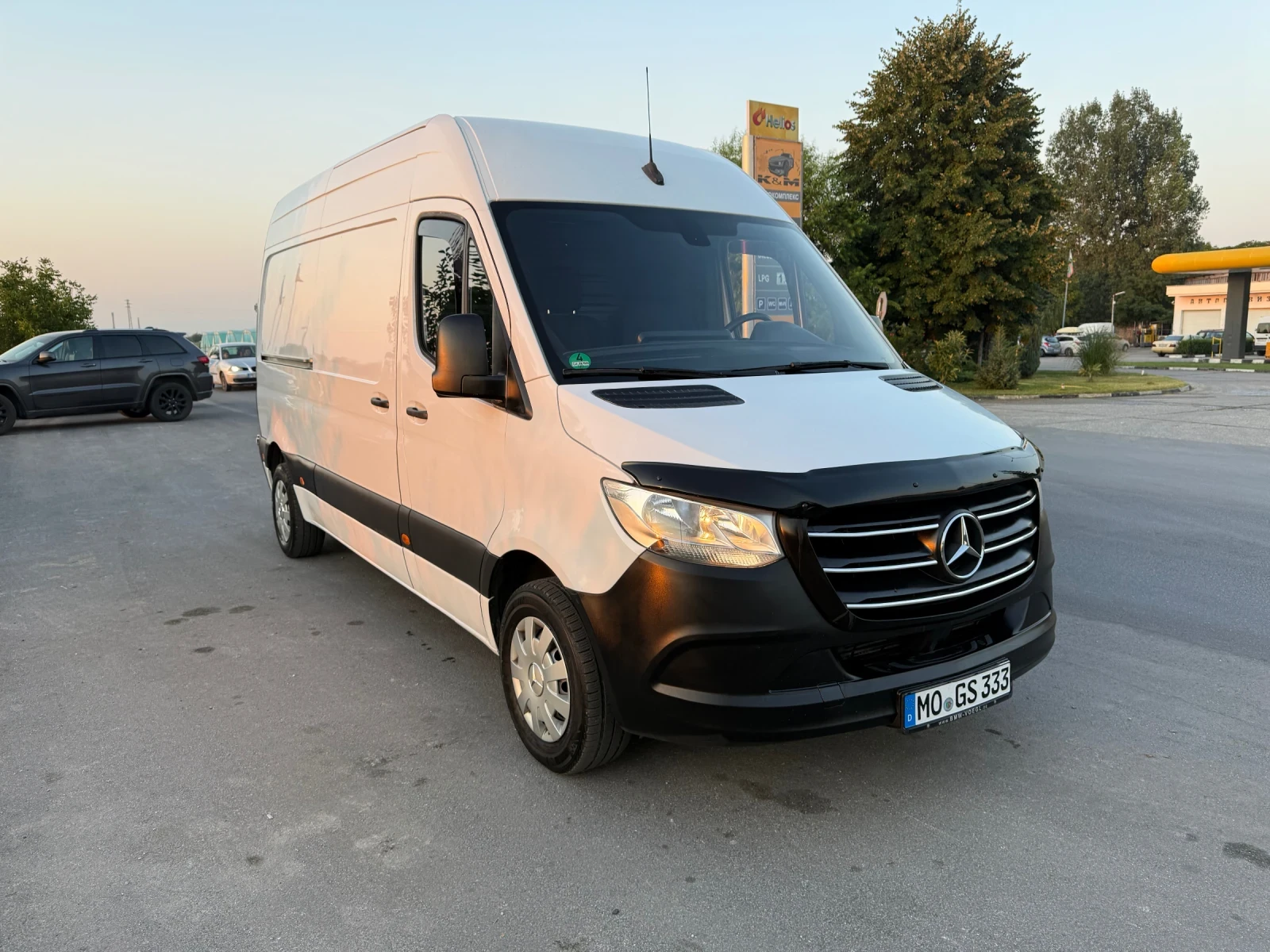 Mercedes-Benz Sprinter 314 Germany - изображение 2