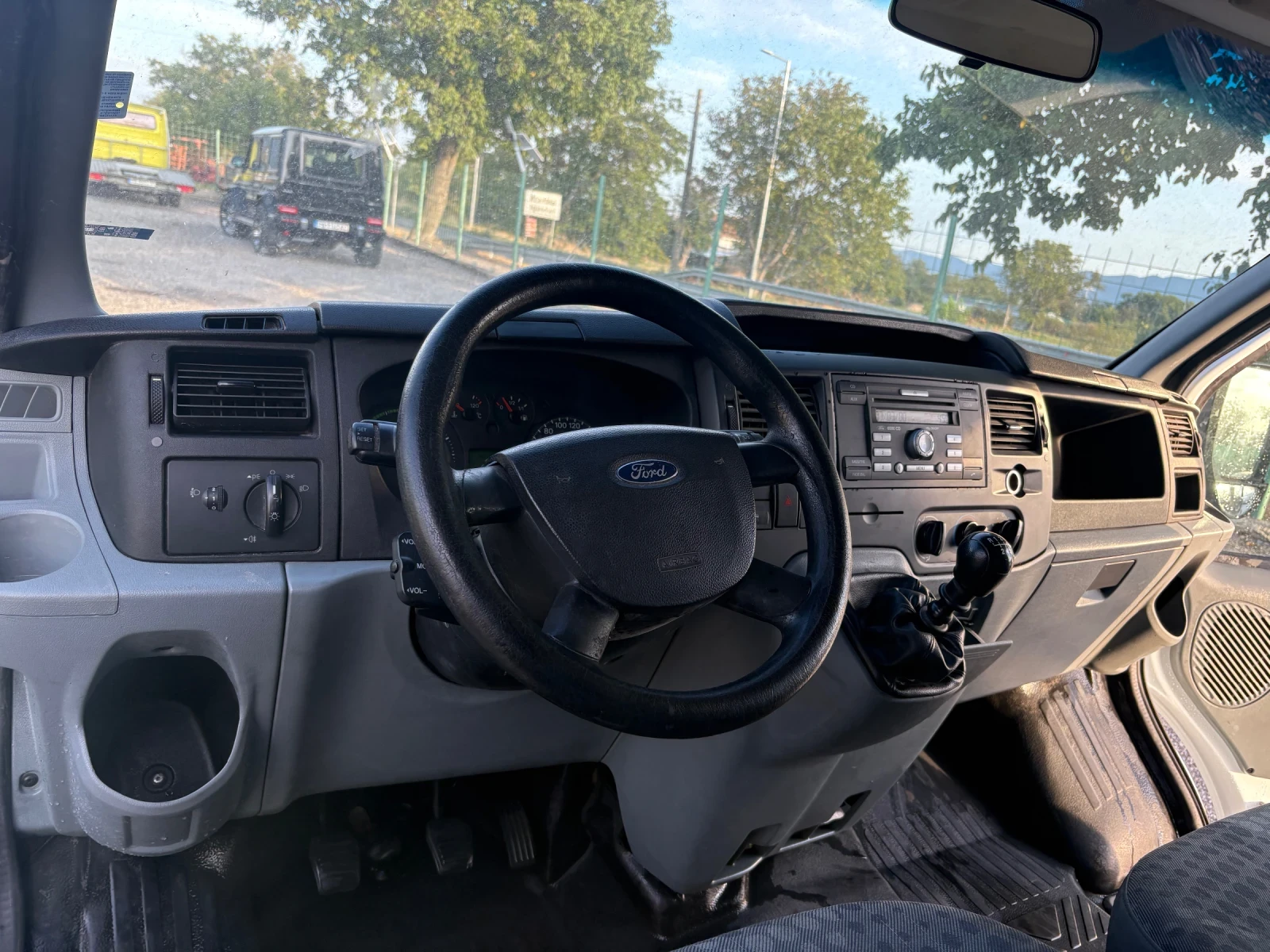 Ford Transit Самосвал - изображение 10