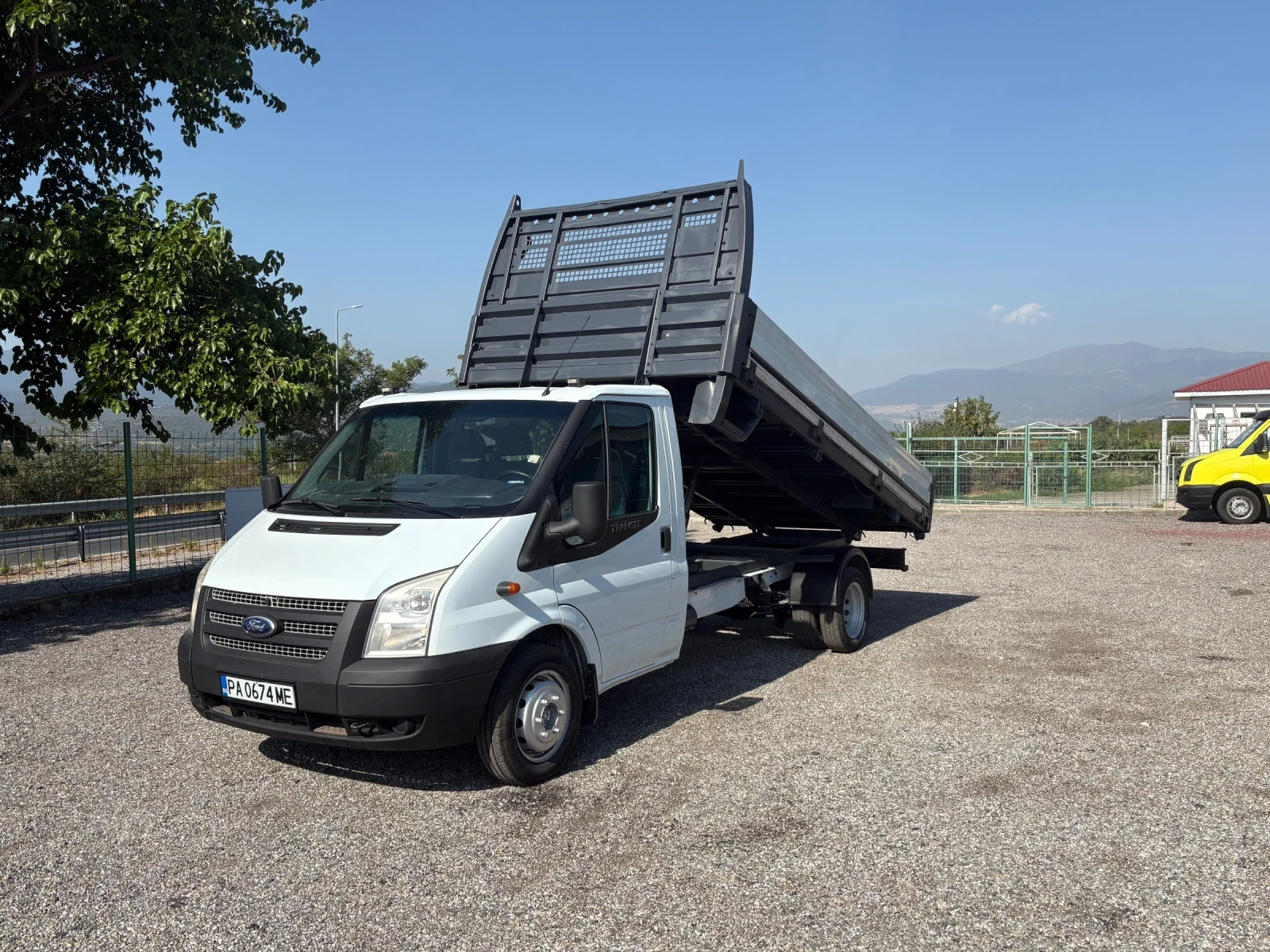 Ford Transit Самосвал - изображение 6