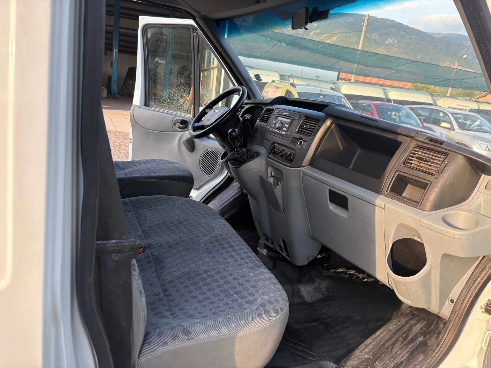 Ford Transit Самосвал - изображение 9