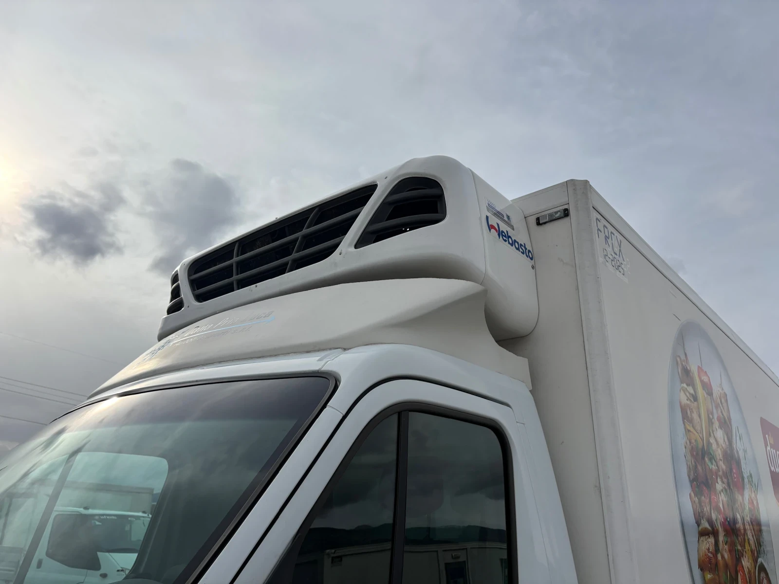 Renault Master Хладилен - изображение 10