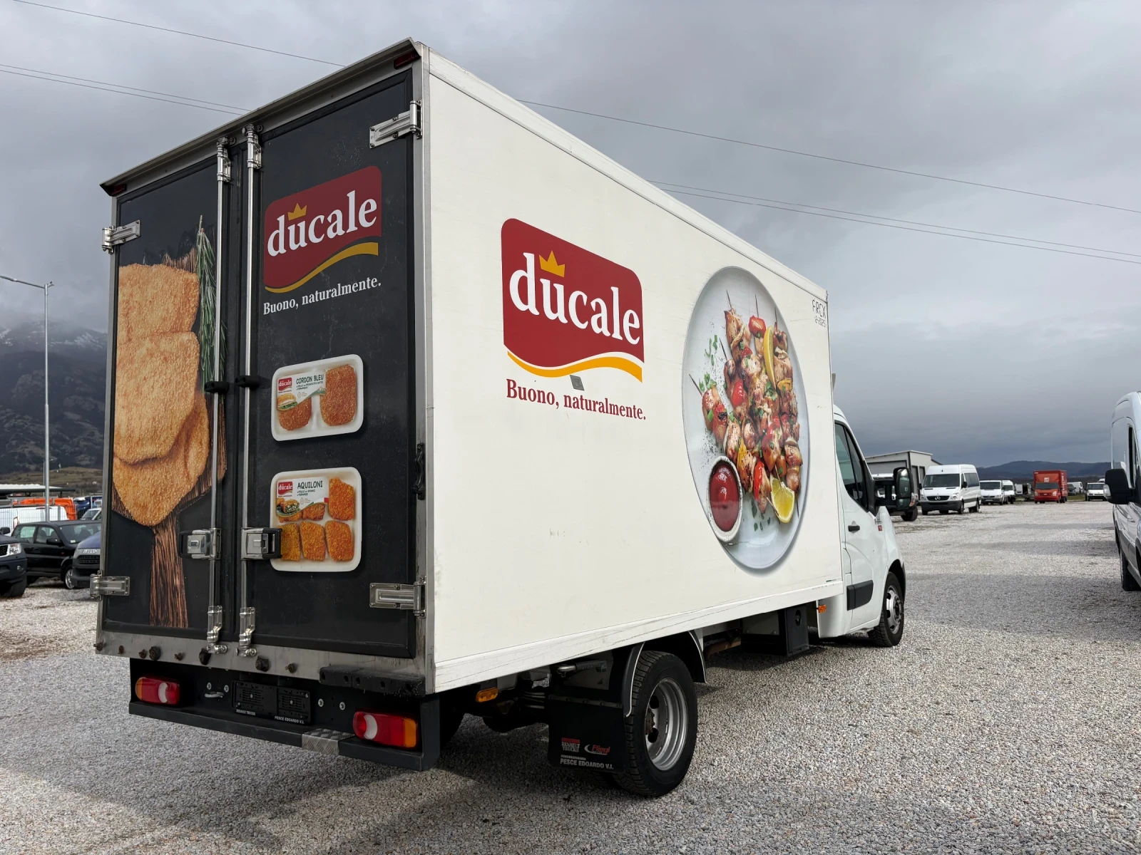 Renault Master Хладилен - изображение 6