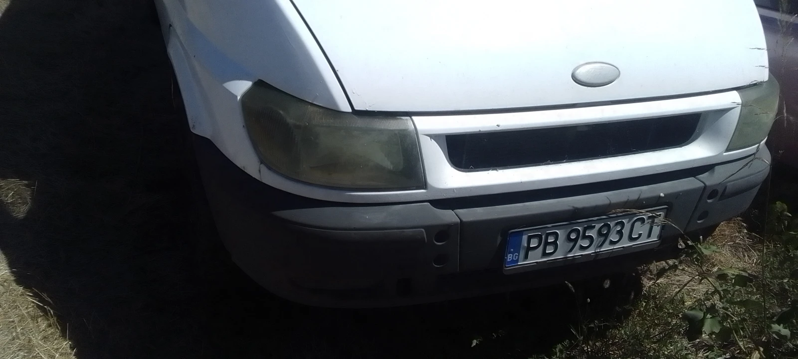 Ford Transit 115 T350, снимка 3 - Бусове и автобуси - 55691281