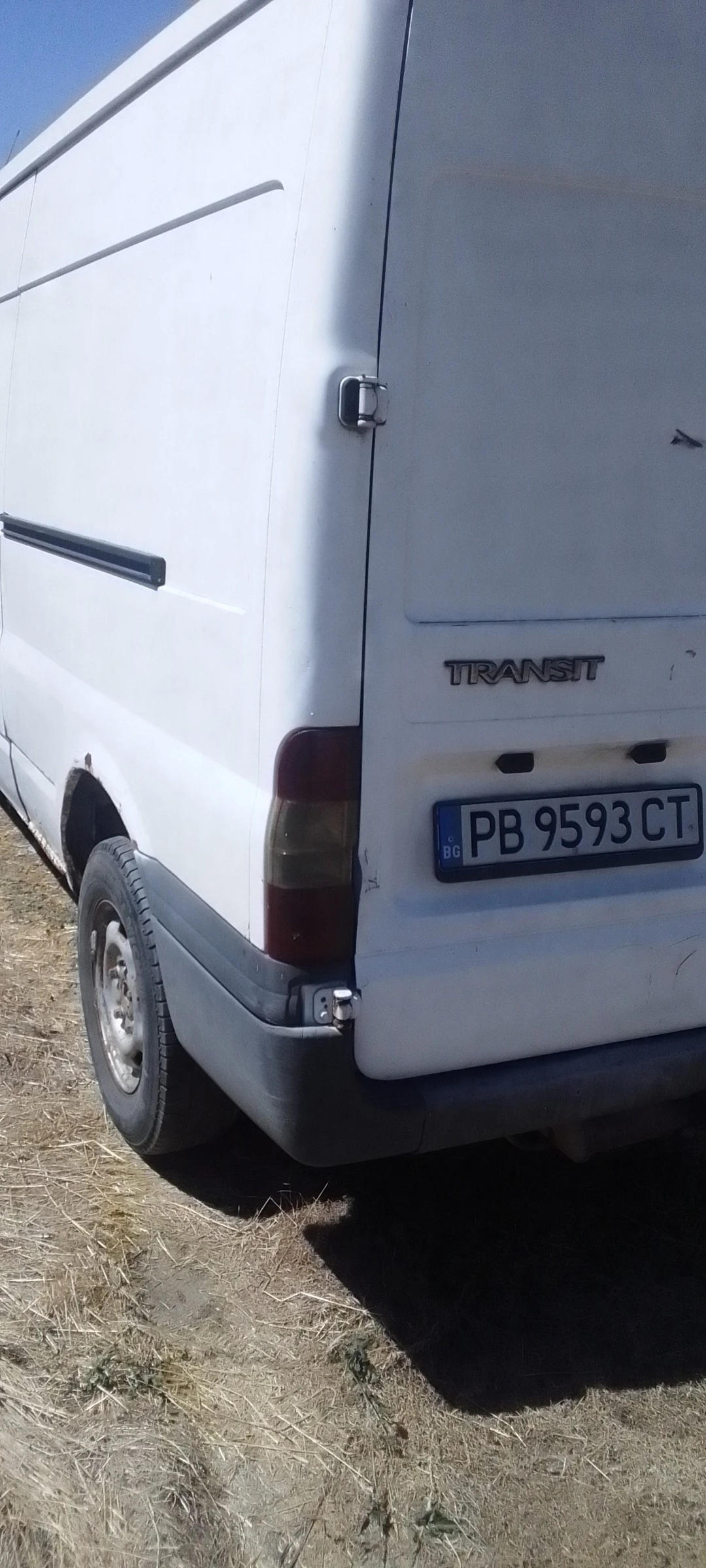 Ford Transit 115 T350, снимка 2 - Бусове и автобуси - 55691281