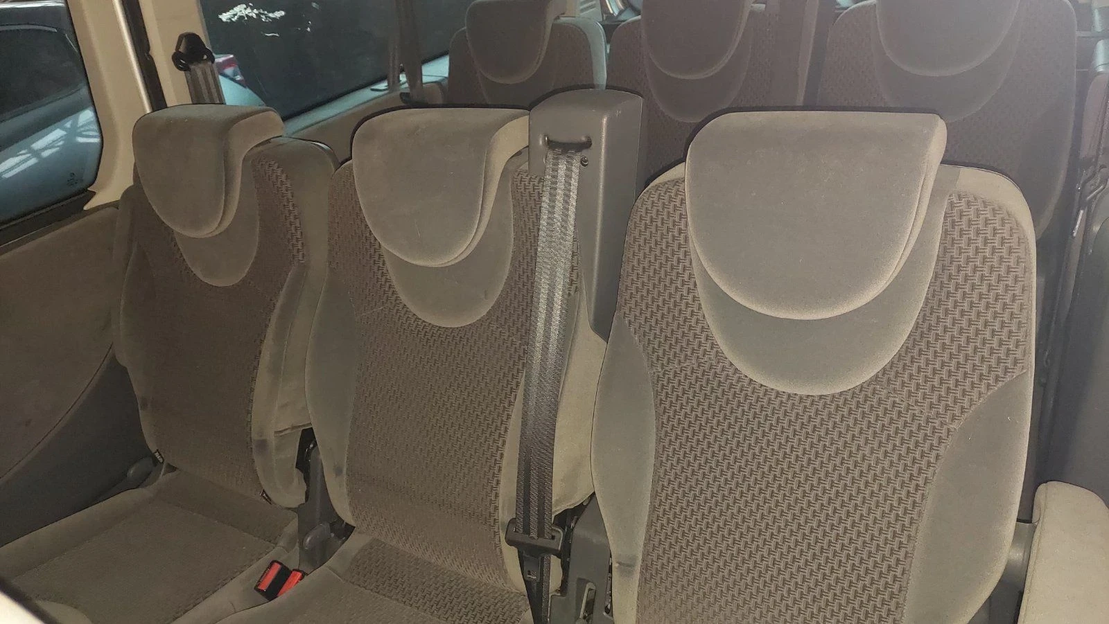 Citroen Jumpy Пътнически Бус, снимка 11 - Бусове и автобуси - 55878585