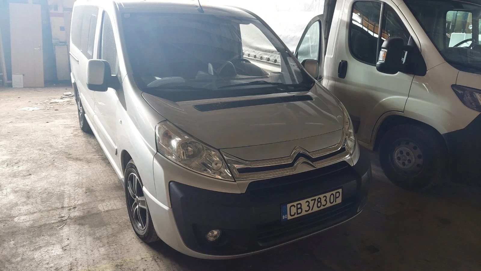 Citroen Jumpy Пътнически Бус
