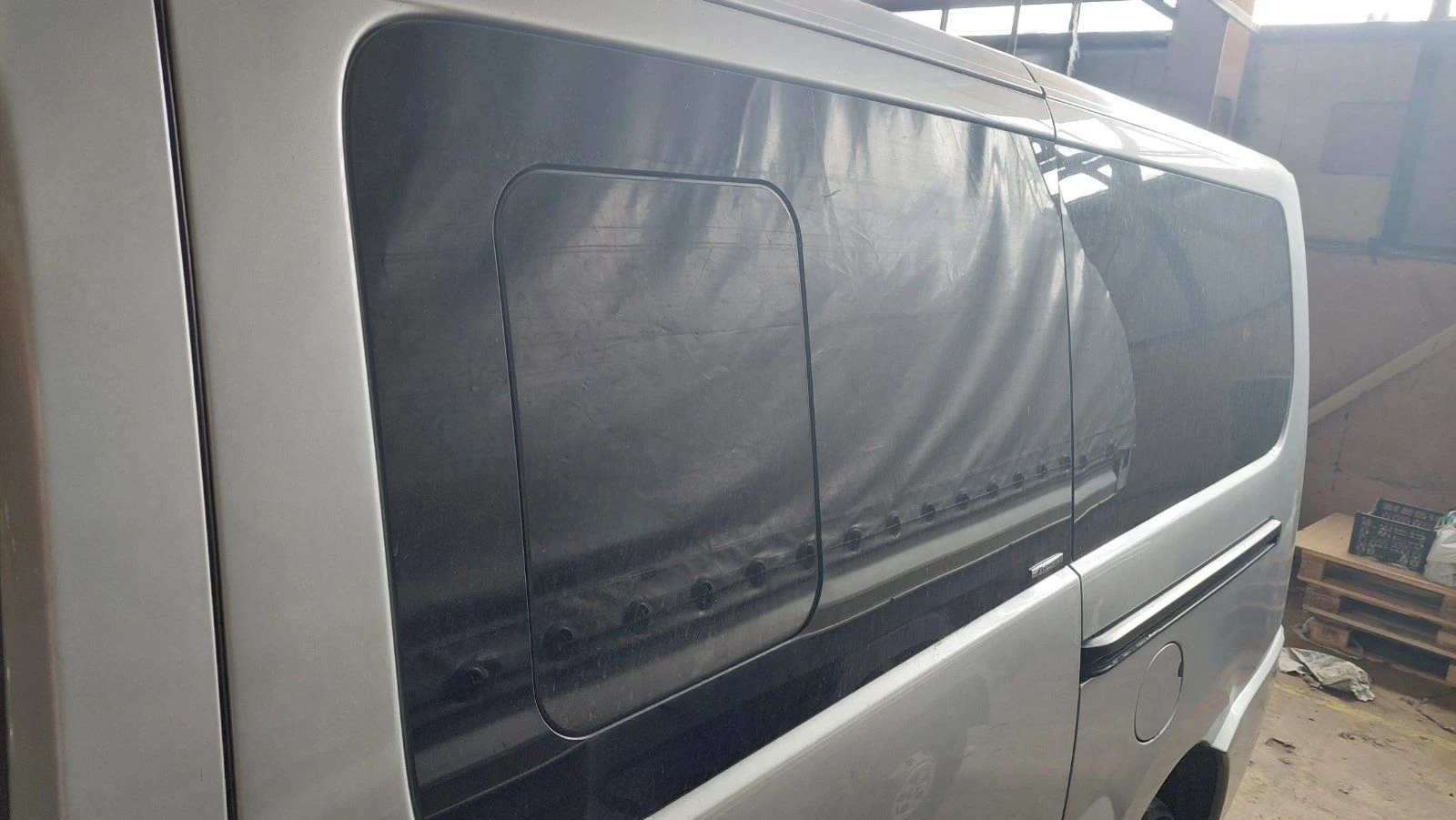 Citroen Jumpy Пътнически Бус, снимка 10 - Бусове и автобуси - 55878585