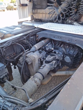 Man Tgx 18.440 XXL Ретардер, снимка 6
