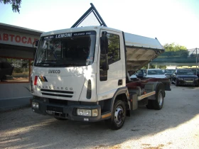 Iveco Eurocargo 75E15 ТРИСТРАНЕН САМОСВАЛ, снимка 1