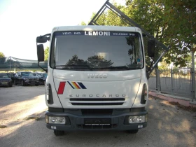 Iveco Eurocargo 75E15 ТРИСТРАНЕН САМОСВАЛ, снимка 11