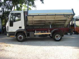 Iveco Eurocargo 75E15 ТРИСТРАНЕН САМОСВАЛ, снимка 2