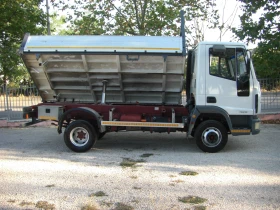 Iveco Eurocargo 75E15 ТРИСТРАНЕН САМОСВАЛ, снимка 13