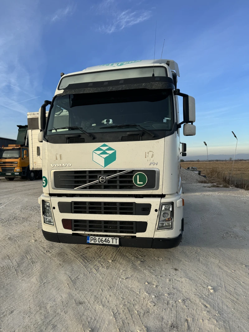 Volvo Fh, снимка 1 - Камиони - 48117799