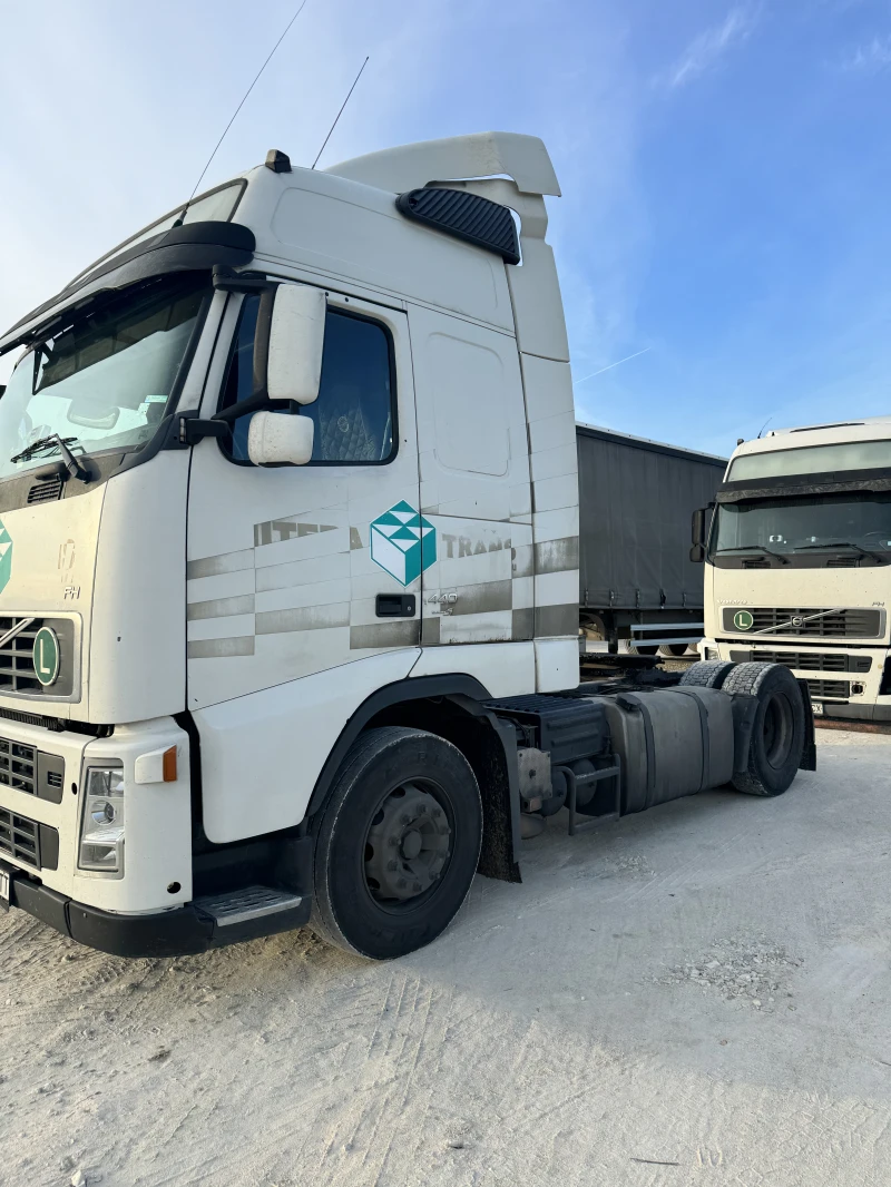 Volvo Fh, снимка 2 - Камиони - 48117799