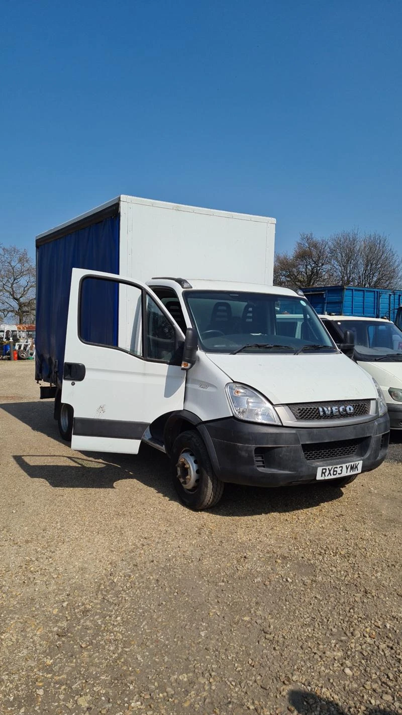 Iveco Daily 70c17, снимка 1 - Камиони - 36237679