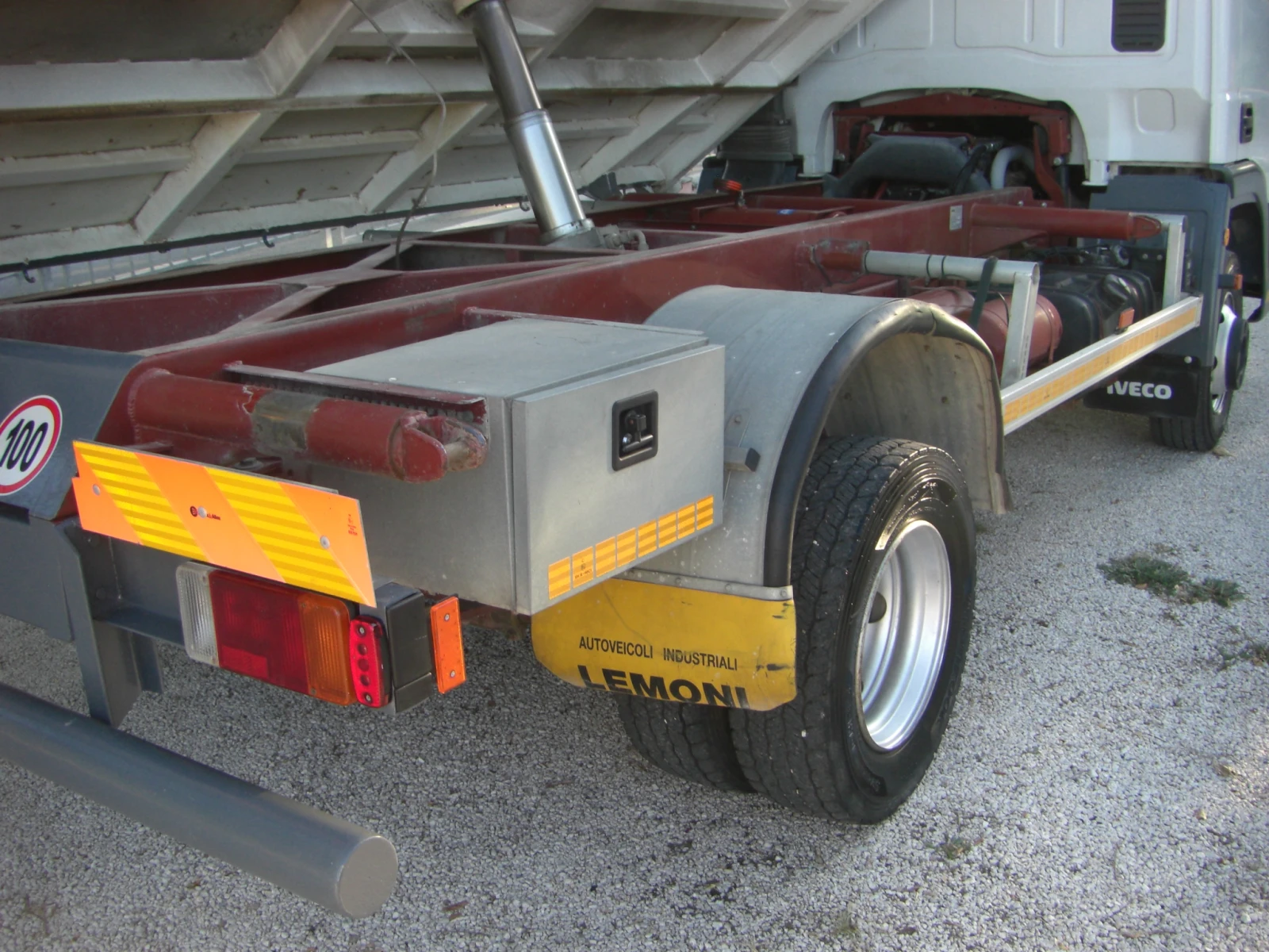 Iveco Eurocargo 75E15   | Mobile.bg   16