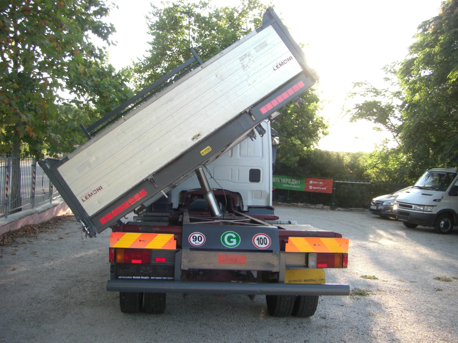 Iveco Eurocargo 75E15   | Mobile.bg   14