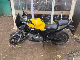 Suzuki SV SV650i, снимка 1