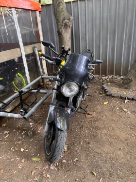 Suzuki SV SV650i, снимка 11