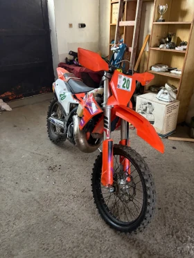 Ktm EXC, снимка 7