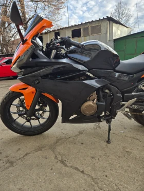 Honda Cbr 500RA, снимка 6