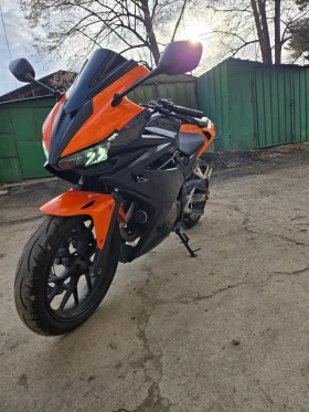 Honda Cbr 500RA, снимка 2