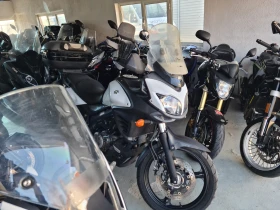 Suzuki V-strom 650i ABS, снимка 2