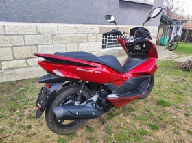 Honda Pcx 125cc 12к.с. 4T 3850km 2017г, снимка 6