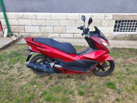 Honda Pcx 125cc 12к.с. 4T 3850km 2017г, снимка 7