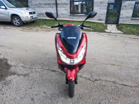 Honda Pcx 125cc 12к.с. 4T 3850km 2017г, снимка 16