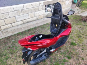 Honda Pcx 125cc 12к.с. 4T 3850km 2017г, снимка 15