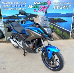 Обява за продажба на Honda Nc 750 ABS TC LED  ~9 800 лв. - изображение 1